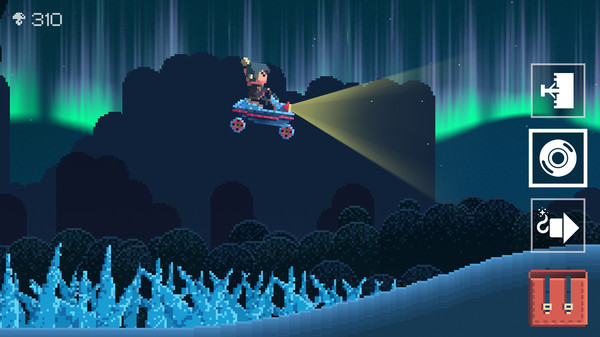 Summer Catchers game for Linux 1