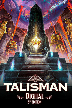 Talisman: Digital 5th Edition