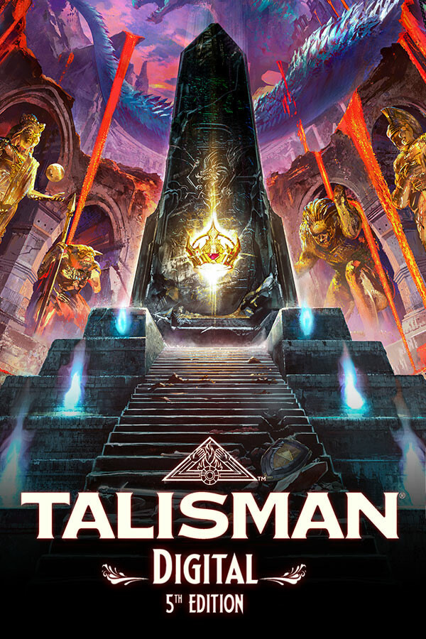 Talisman: Digital 5th Edition for steam