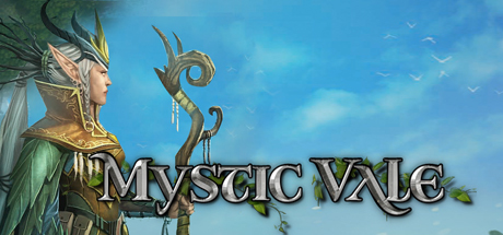 Mystic Vale cover art