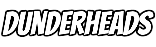 Dunderheads Logo
