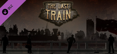 The Last Train - Steam Engine Pack cover art