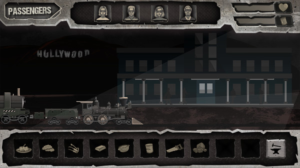 Скриншот из The Last Train - Steam Engine Pack