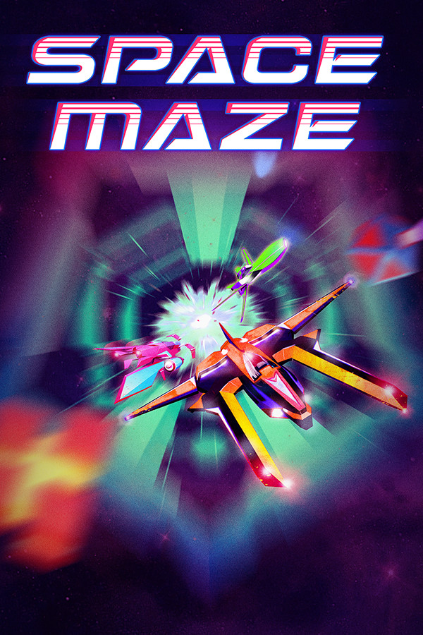 Space Maze for Steam in United States region