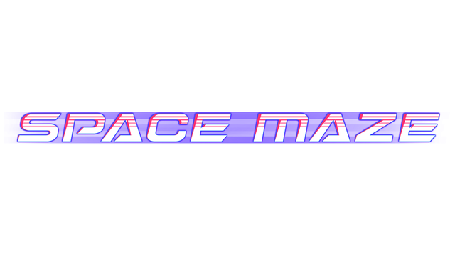 Space Maze Logo
