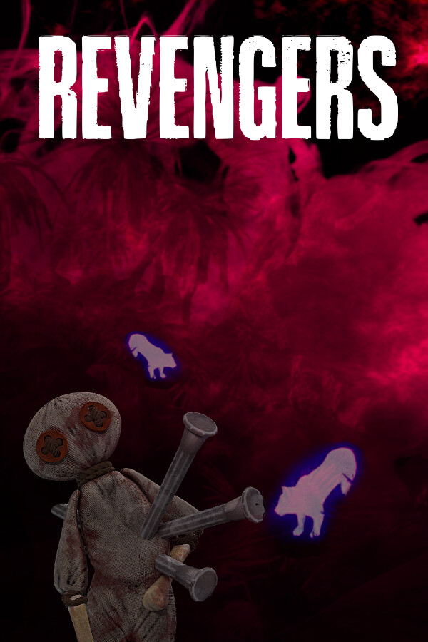 Steam portrait for Revengers.