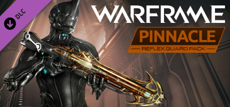 Warframe: Reflex Guard Pinnacle Pack