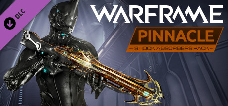 shock absorber warframe Pinnacle Pack Absorbers Warframe: Shock Steam on