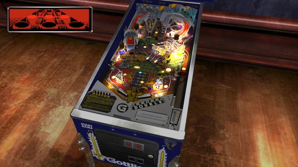 Скриншот из Pinball Arcade: Gottlieb Pack 1