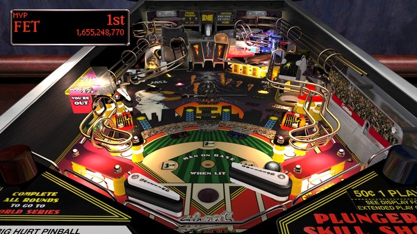 Скриншот из Pinball Arcade: Gottlieb Pack 1