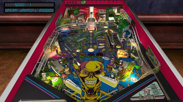 Скриншот из Pinball Arcade: Gottlieb Pack 2