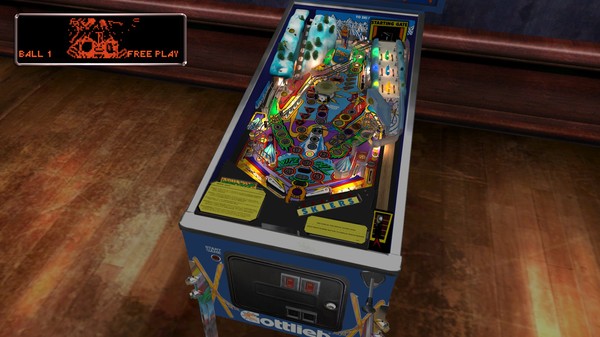 Скриншот из Pinball Arcade: Gottlieb Pack 2