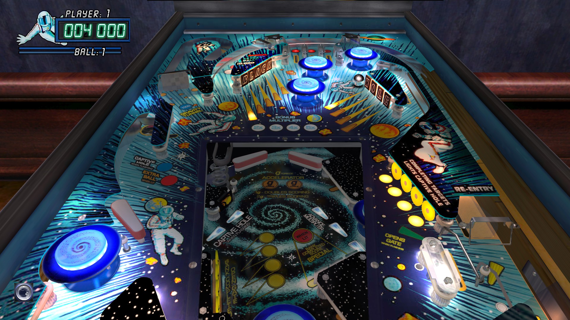 farsight studios pinball arcade