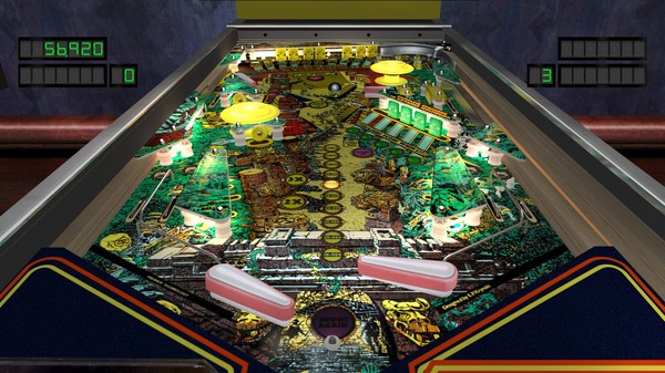 Скриншот из Pinball Arcade: Gottlieb Pack 2
