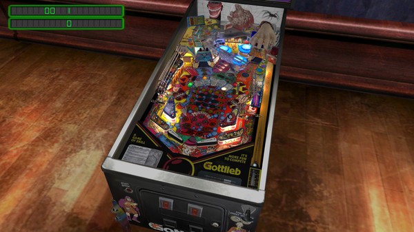 Скриншот из Pinball Arcade: Gottlieb Pack 3