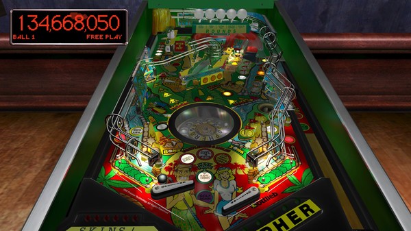 Скриншот из Pinball Arcade: Gottlieb Pack 3