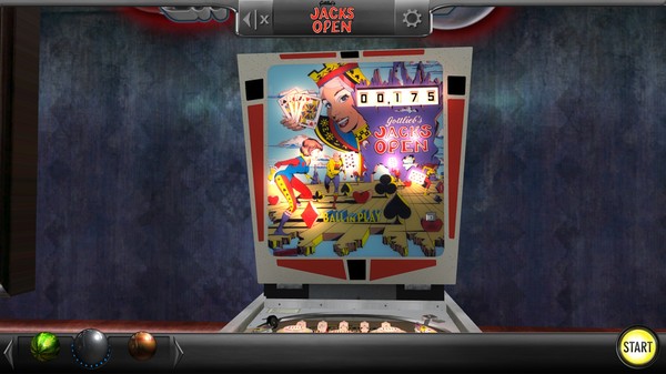 Скриншот из Pinball Arcade: Gottlieb EM Pack