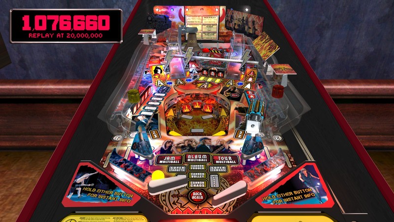 Pinball Arcade Stern Pack 1 Download Pack