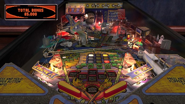 Скриншот из Pinball Arcade: Stern Pack 1
