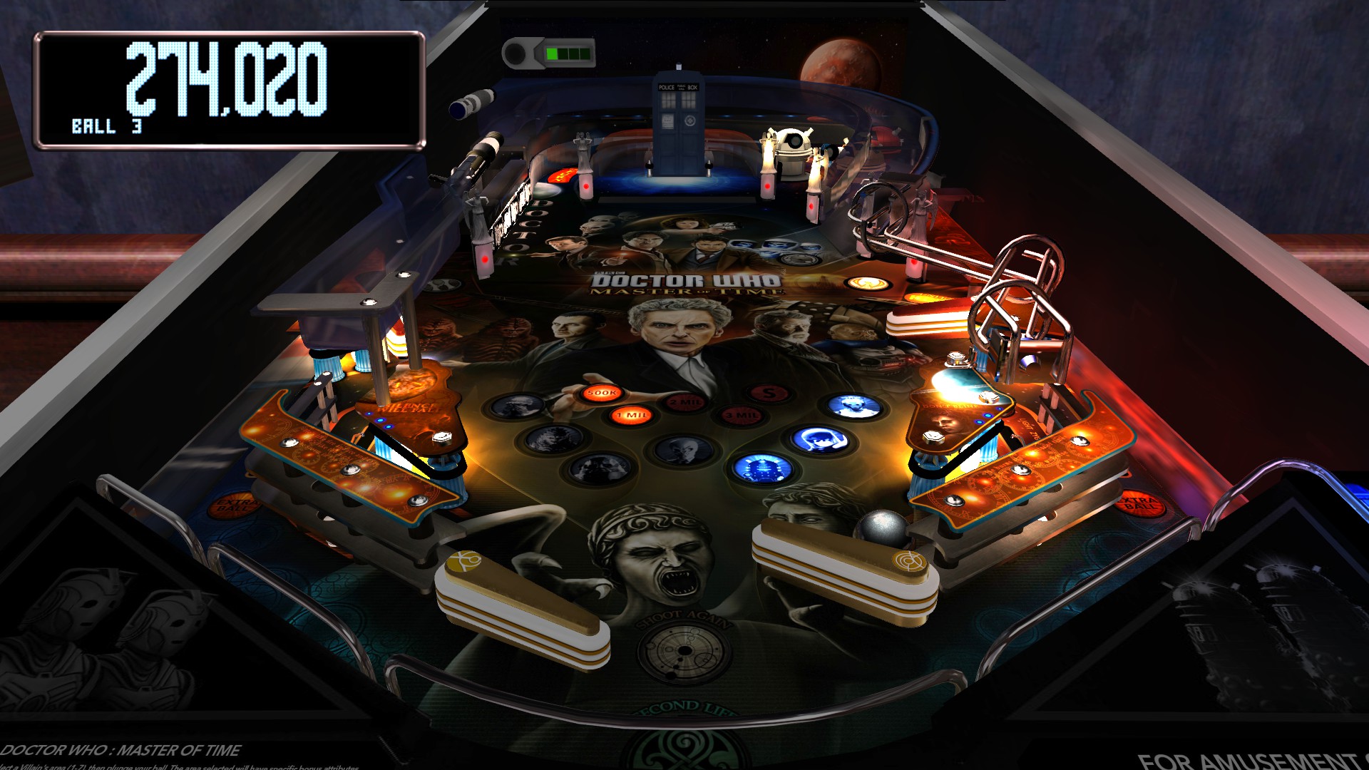 pinball arcade doctor who release date