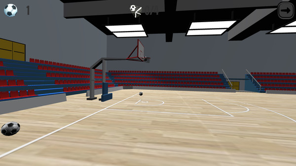 Скриншот из Basketball Hoop Скриншот из Basketball Hoop