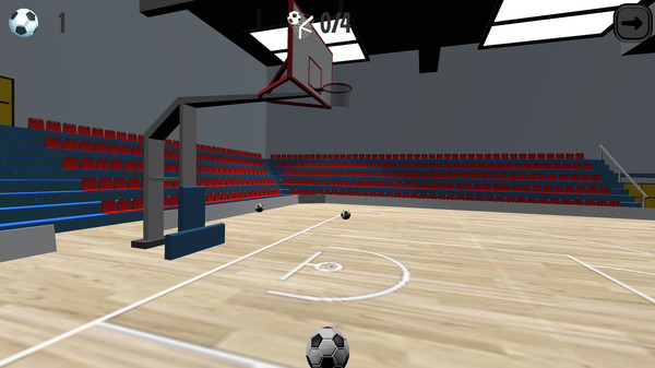 Скриншот из Basketball Hoop Скриншот из Basketball Hoop
