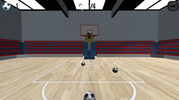 Скриншот из Basketball Hoop Скриншот из Basketball Hoop