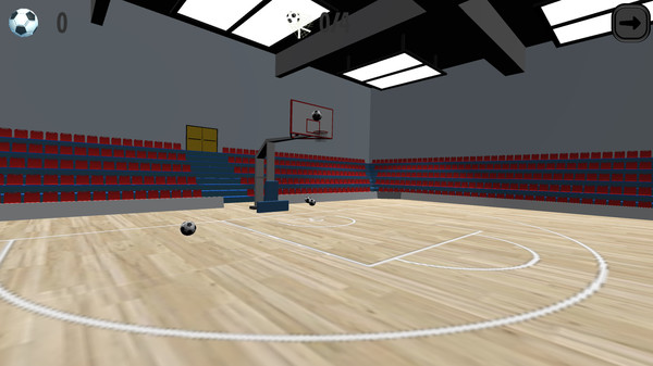 Скриншот из Basketball Hoop Скриншот из Basketball Hoop