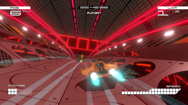 Velocity G game for windows Pc 1