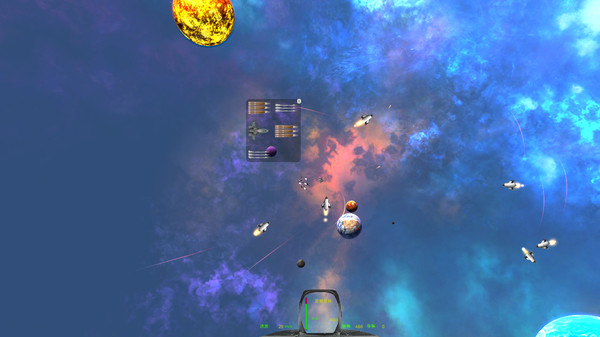 Captain:Training game for Linux 1