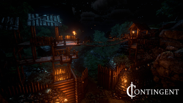 Contingent for linux