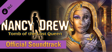 Nancy Drew: Tomb of the Lost Queen Soundtrack