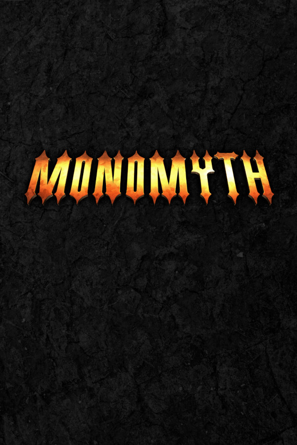 Steam portrait for Monomyth.