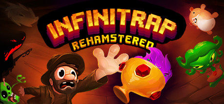 Infinitrap : Rehamstered Edition cover art