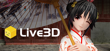 Live3D – Comic & Animation & VTuber Maker – Virtual Production