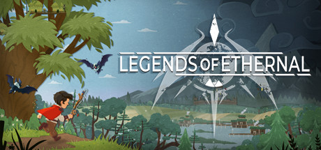 Legends of Ethernal cover art