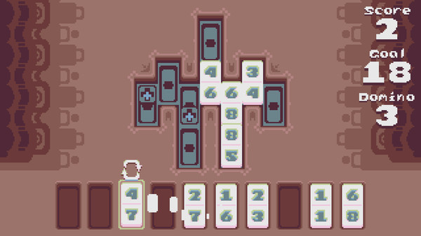 Eight.Domino.Heart game for windows Pc 1