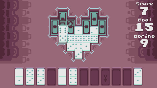 Eight.Domino.Heart for linux