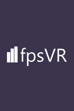 fpsVR poster image on Steam Backlog