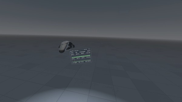 fpsVRfor windows and Linux 1