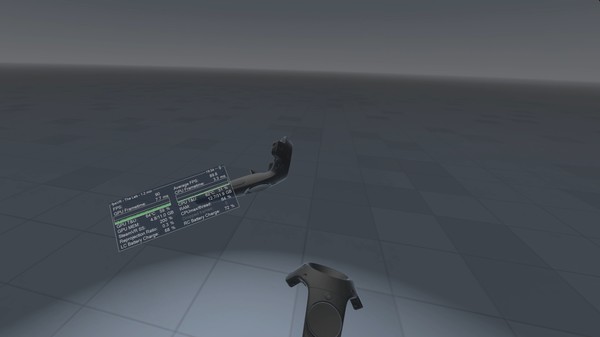 fpsVR game for Linux 1