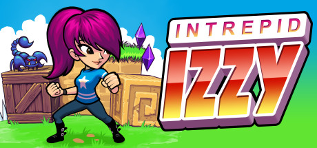 Intrepid Izzy On Steam