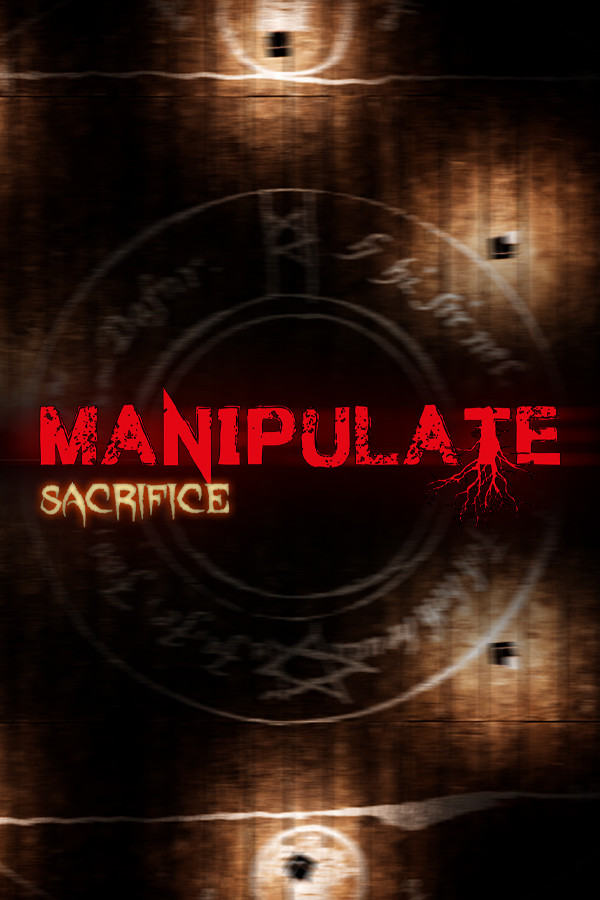 Manipulate: Sacrifice for steam