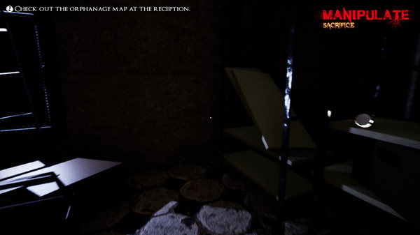 Скриншот из Manipulate: Sacrifice Скриншот из Manipulate: Sacrifice