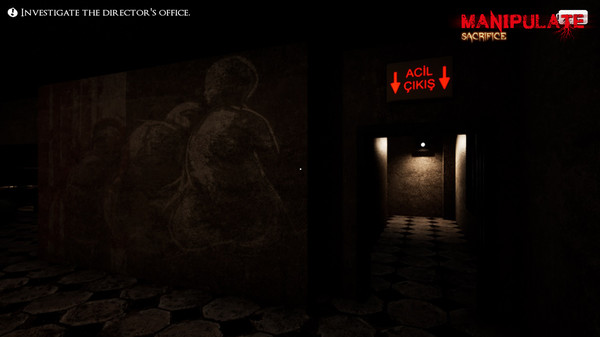 Скриншот из Manipulate: Sacrifice Скриншот из Manipulate: Sacrifice