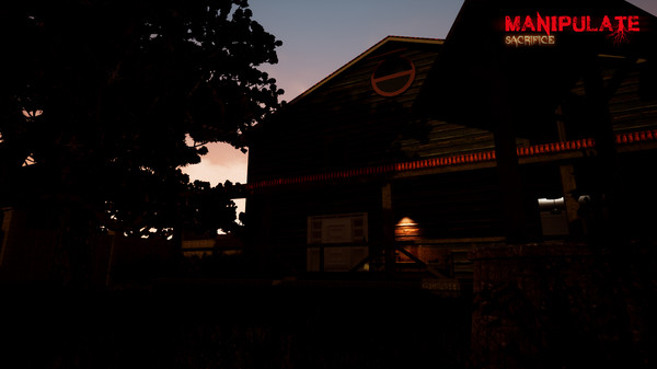 Manipulate: Sacrifice game for Linux 1