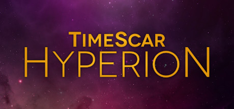 TimeScar: Hyperion cover art