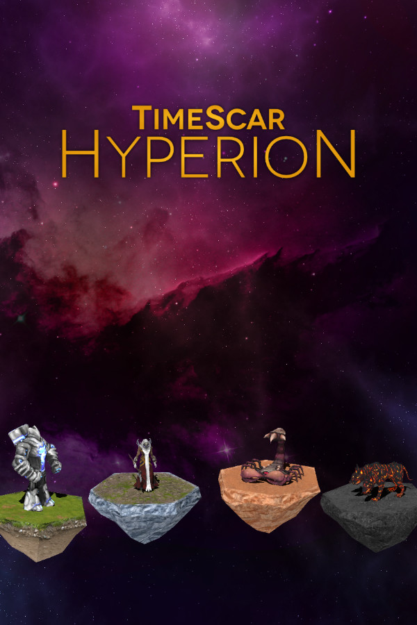 TimeScar: Hyperion for steam