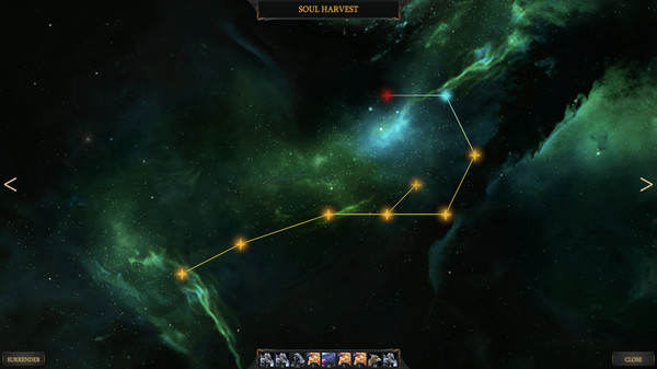 TimeScar: Hyperion game for Linux 1