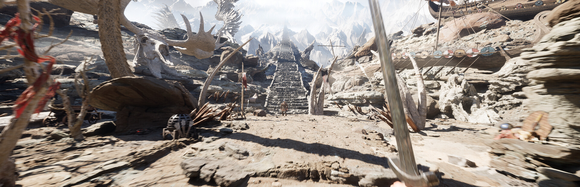 VALHALL: Harbinger - Beta Testing